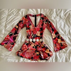 60s go go girl dancer Halloween costume